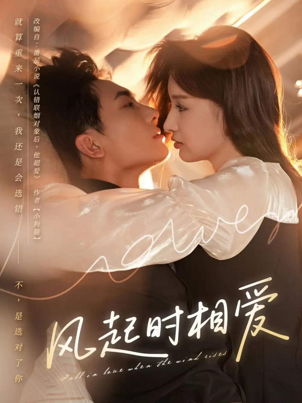 短剧《风起时相爱》完整版免费观看全集