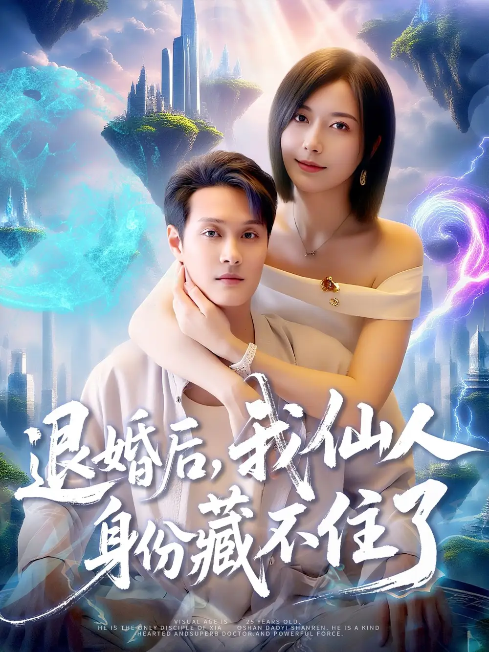 短剧《退婚后我仙人身份藏不住了》完整版免费观看全集