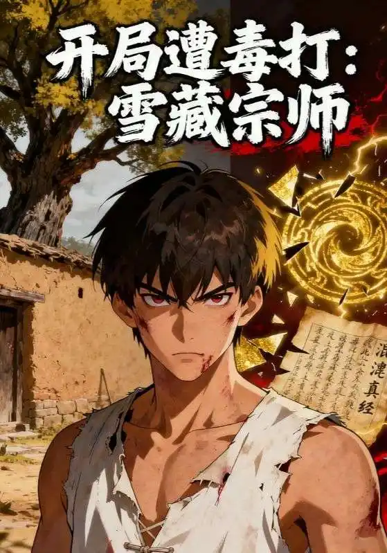 短剧《开局遭毒打：雪藏宗师》完整版免费观看全集