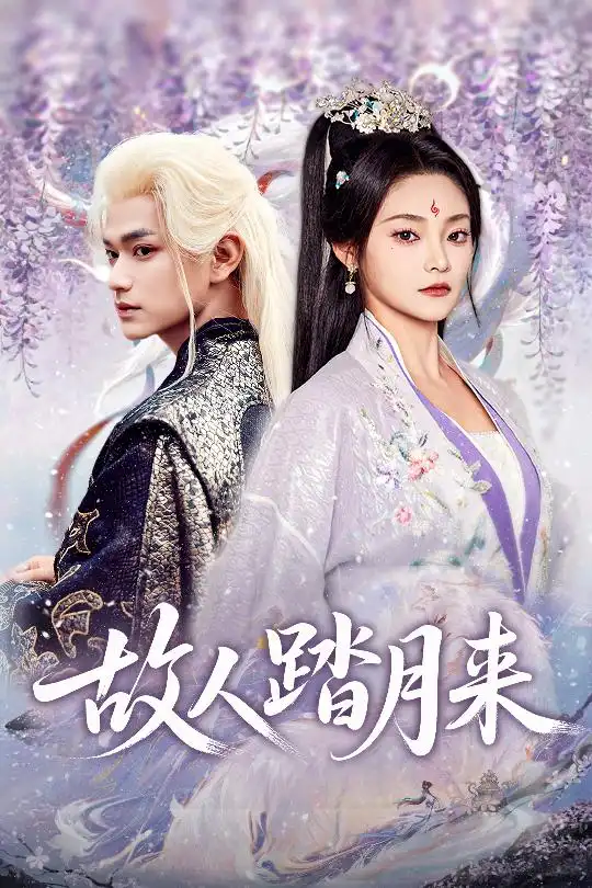 短剧《故人踏月来》完整版免费观看全集