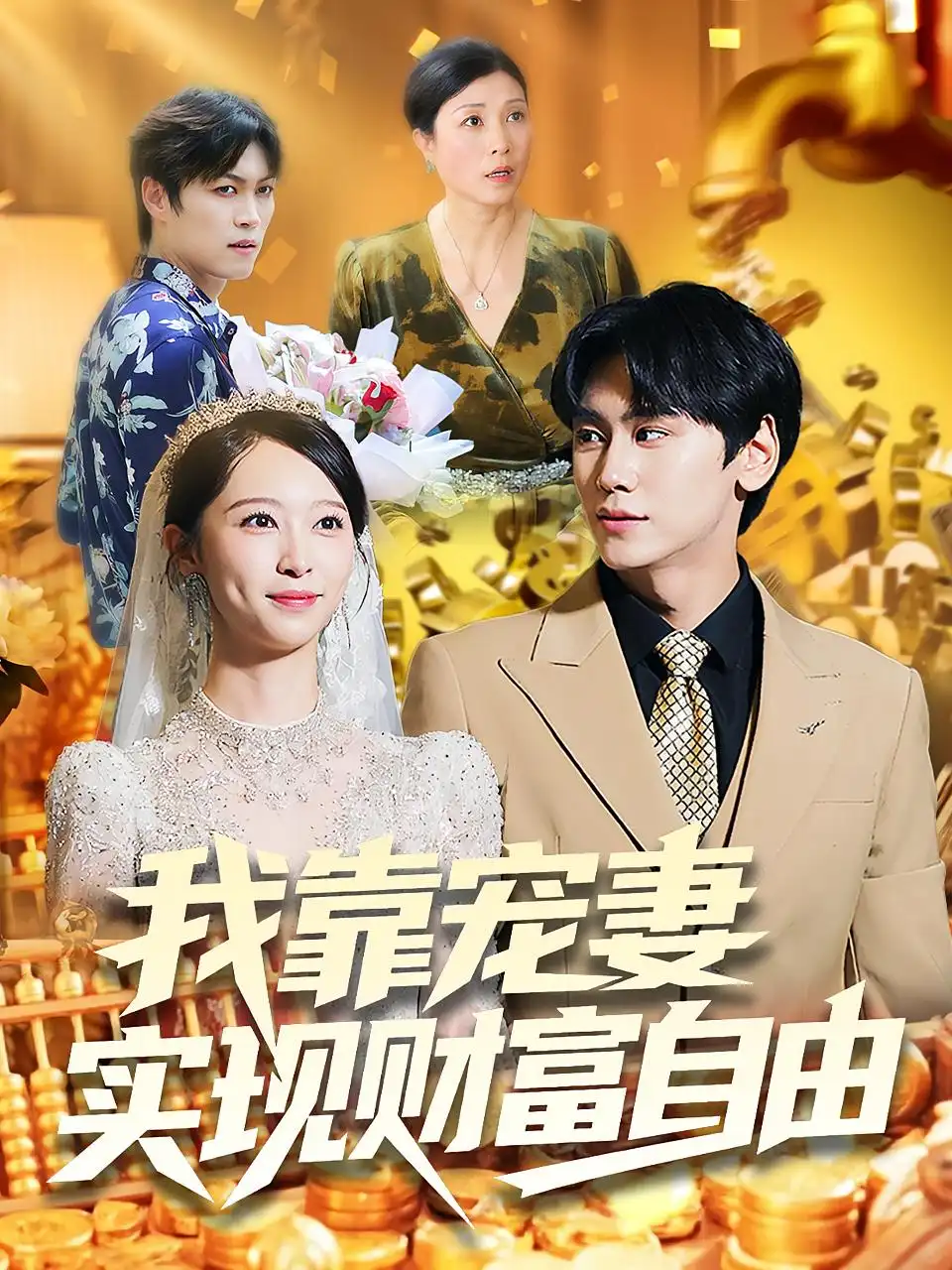 短剧《我靠宠妻实现财富自由》完整版免费观看全集