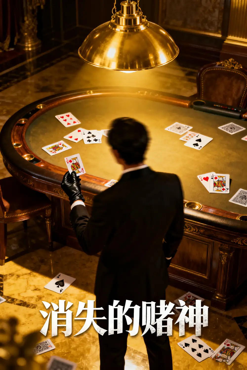 短剧《消失的赌神》完整版免费观看全集