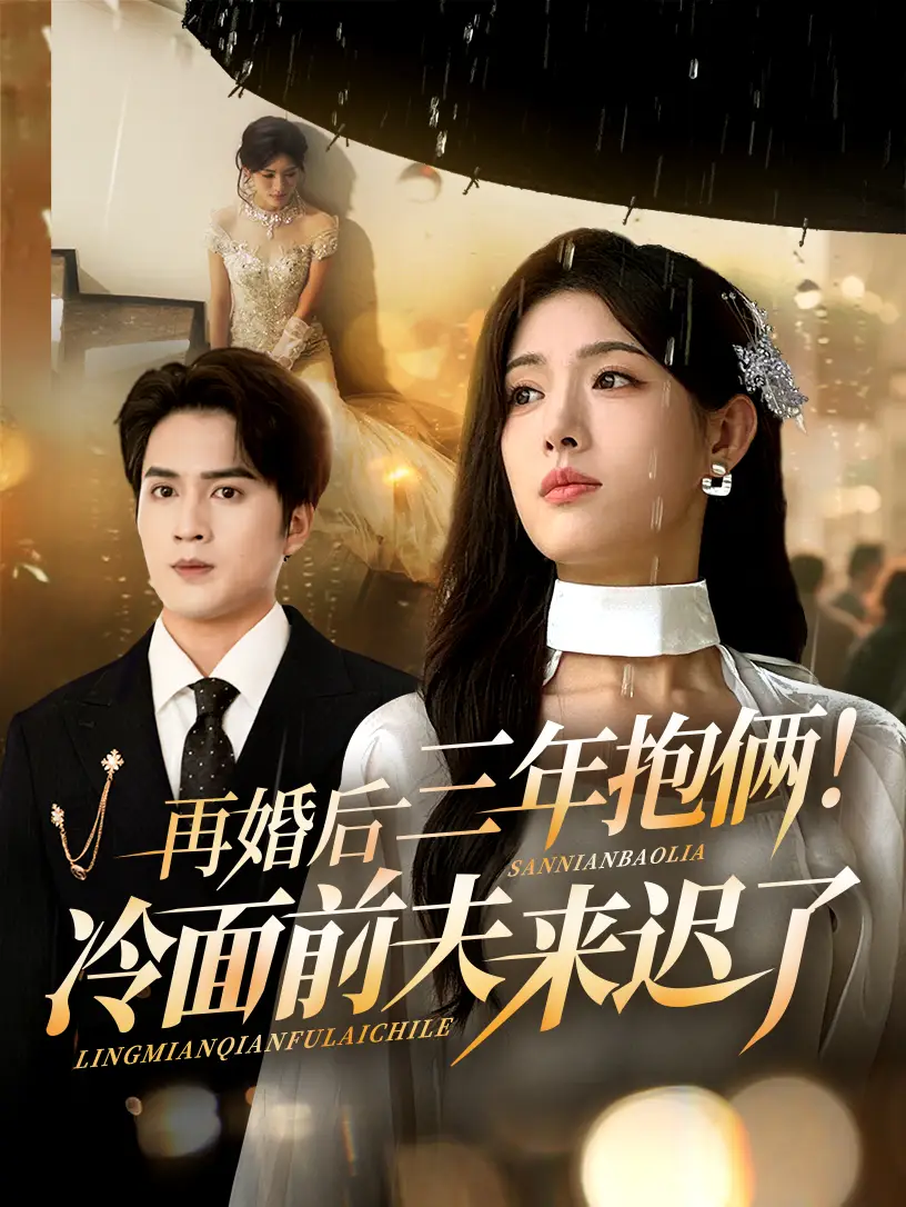 短剧《再婚后三年抱俩冷面前夫来迟了》完整版免费观看全集