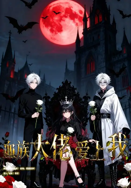 血族大佬爱上我（63集）动漫海报