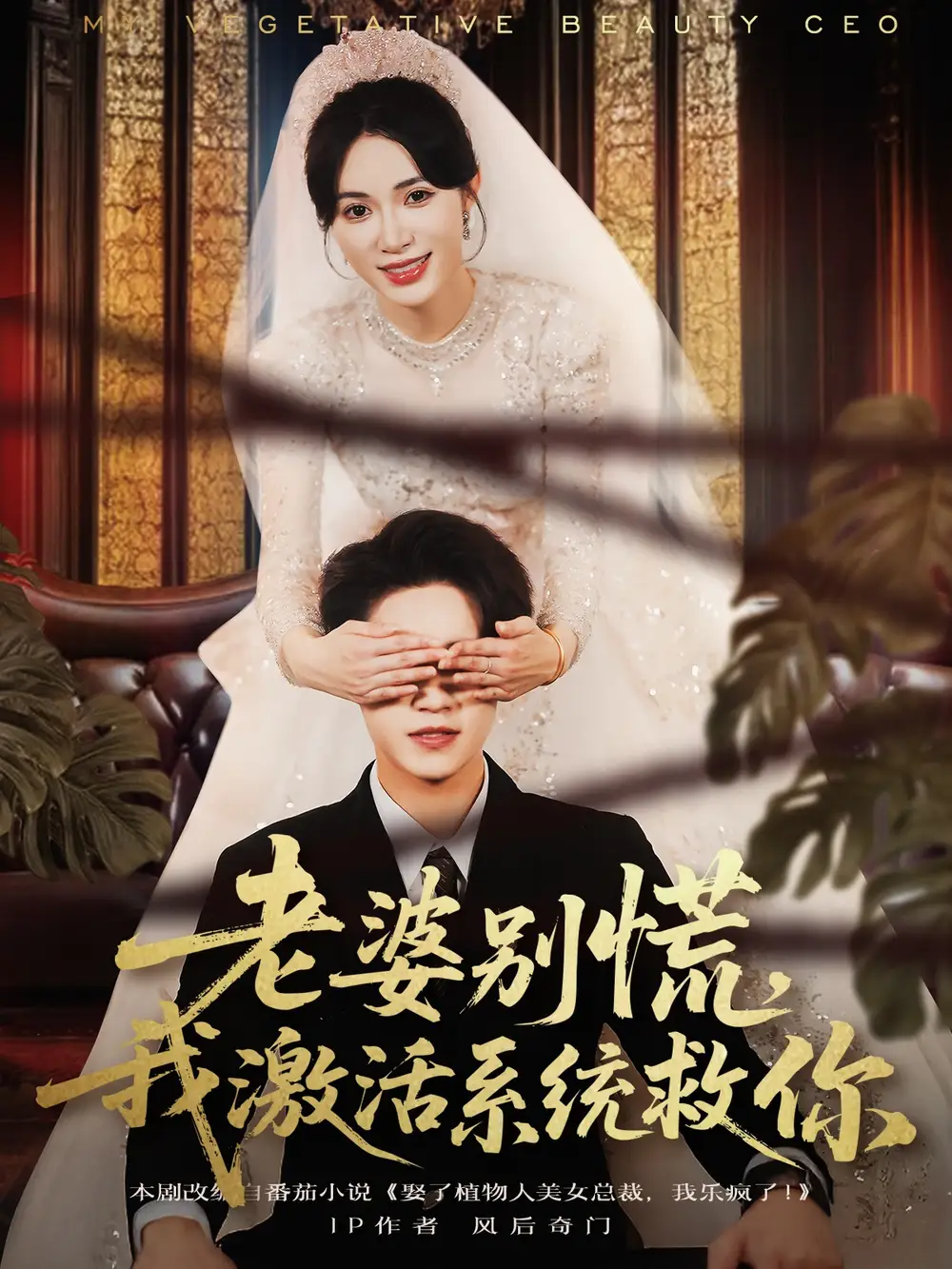 短剧《老婆别慌，我激活系统救你》完整版免费观看全集