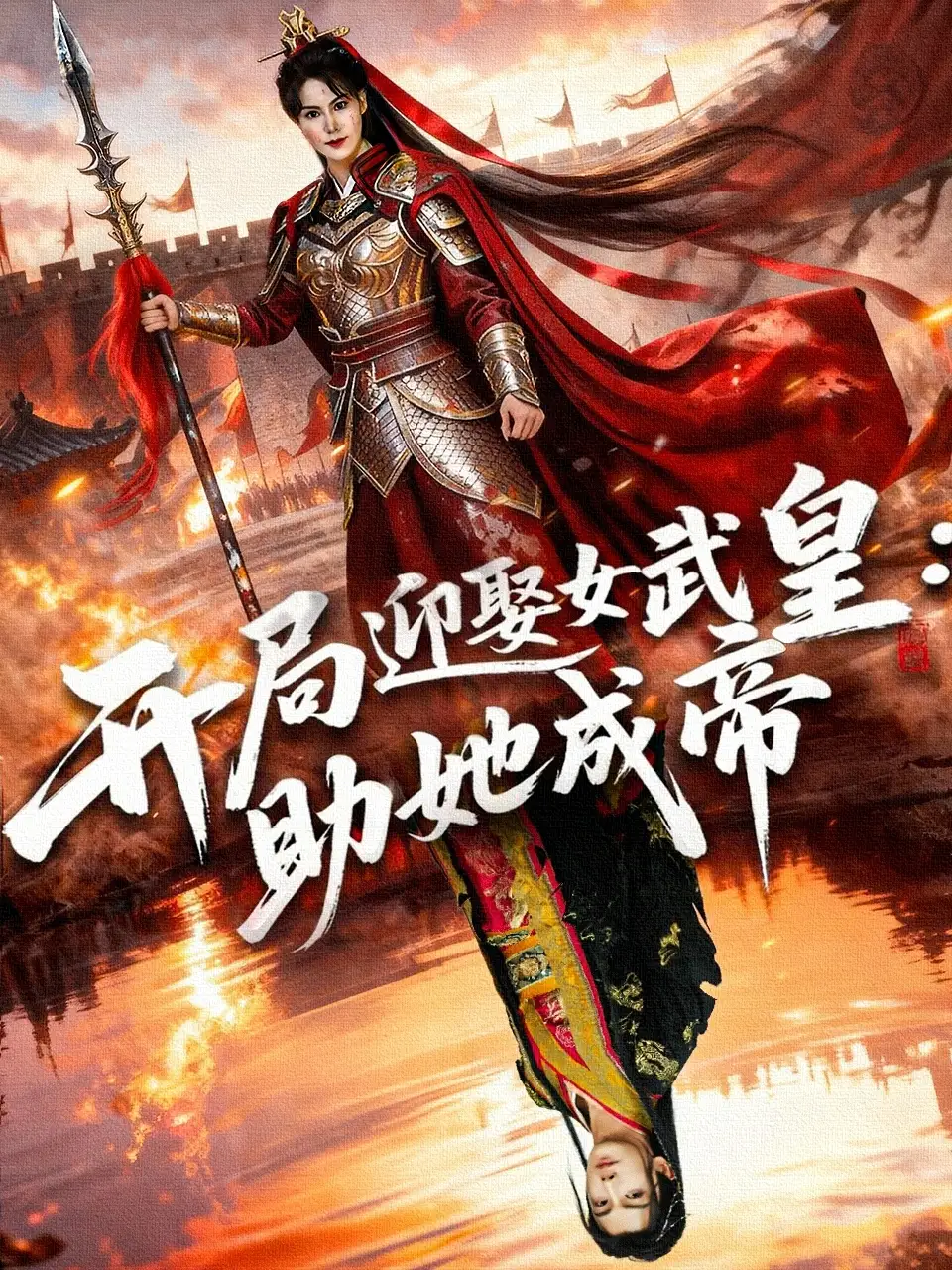 短剧《开局迎娶女武皇，助她成帝》完整版免费观看全集