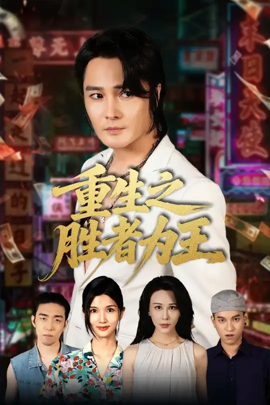 短剧《重生之胜者为王》完整版免费观看全集