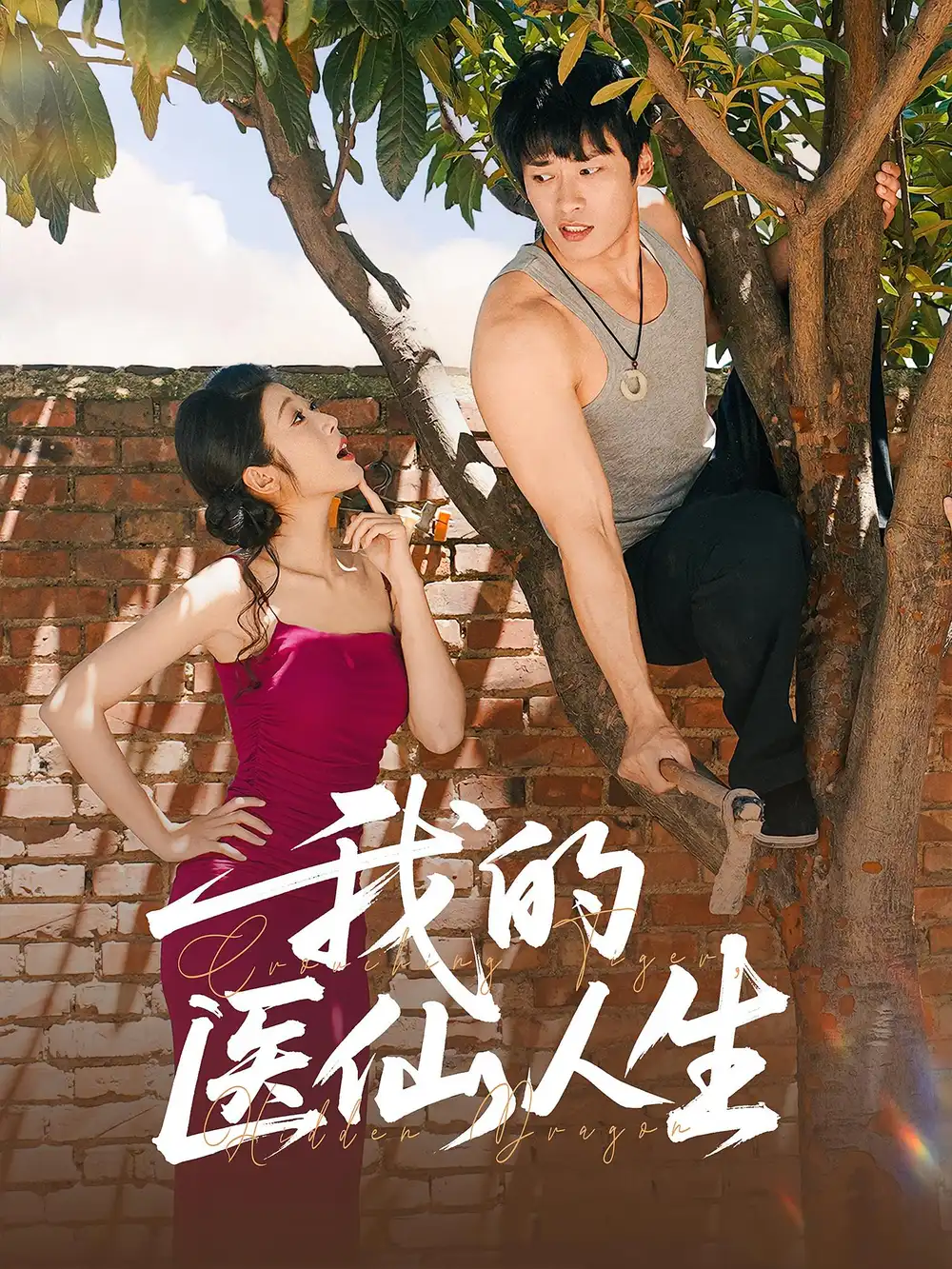 短剧《我的医仙人生》完整版免费观看全集