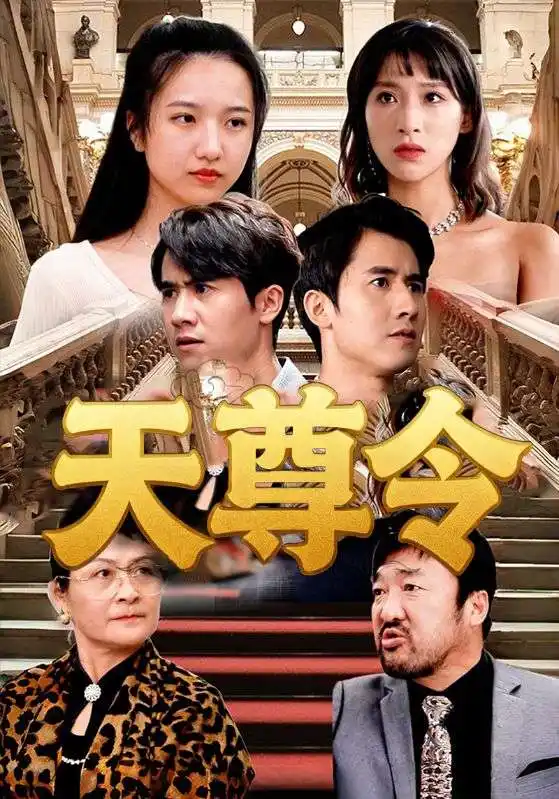 短剧《天尊令》完整版免费观看全集