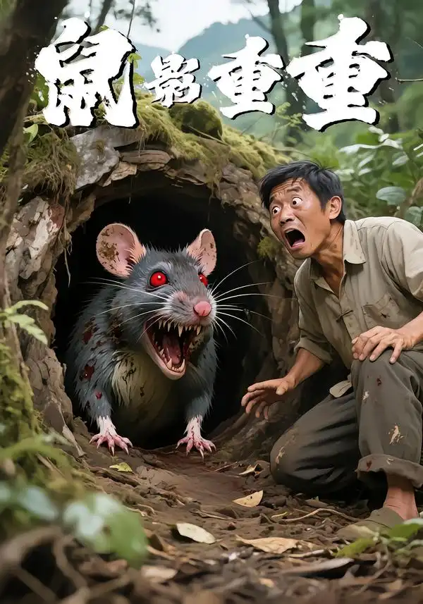 短剧《鼠影重重》完整版免费观看全集