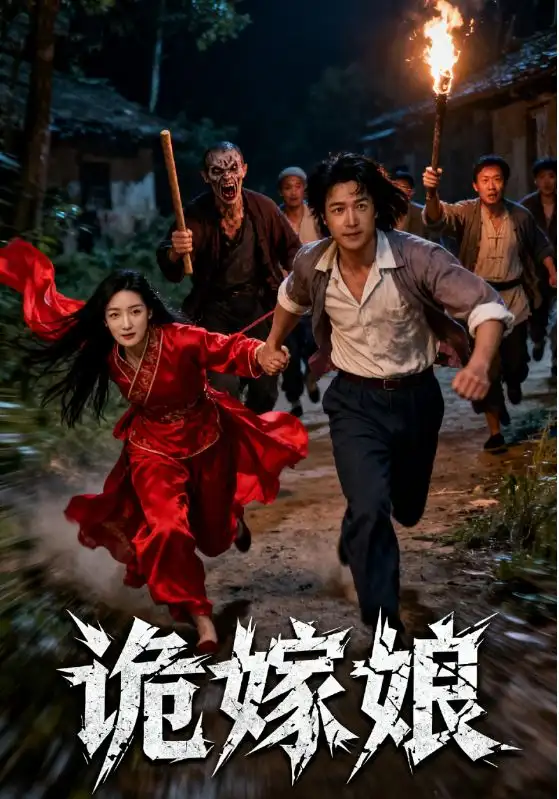 短剧《诡嫁娘》完整版免费观看全集