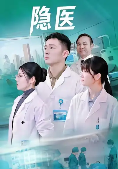 短剧《隐医》完整版免费观看全集