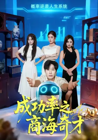 短剧《成功率之商海奇才》完整版免费观看全集