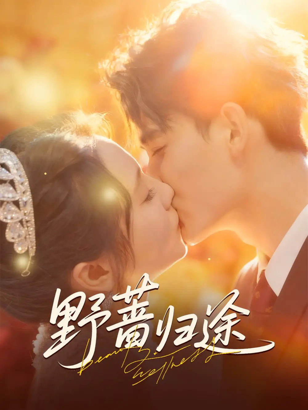 短剧《野蔷归途》完整版免费观看全集