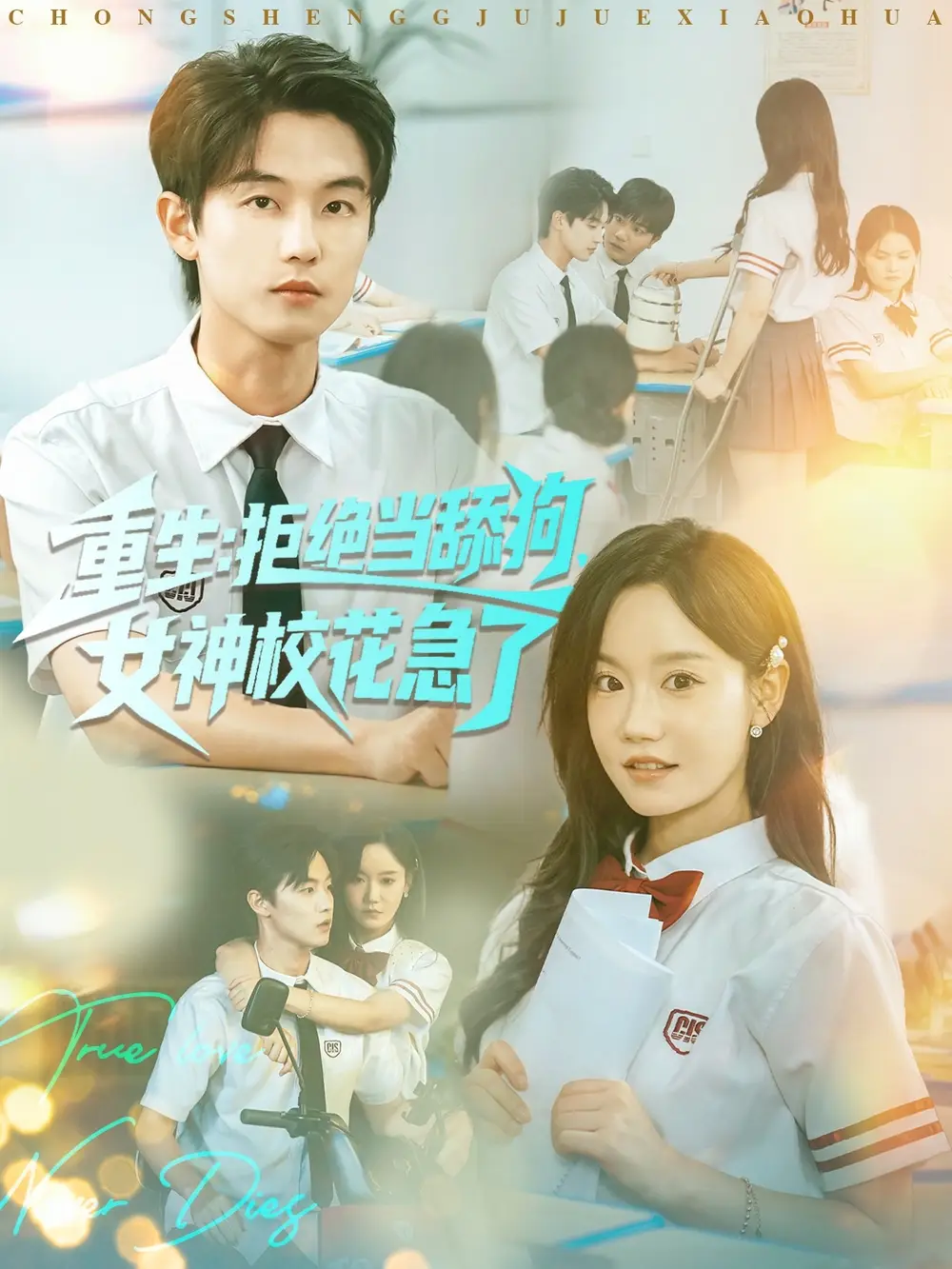 短剧《重生拒绝当舔狗女神校花急了》完整版免费观看全集