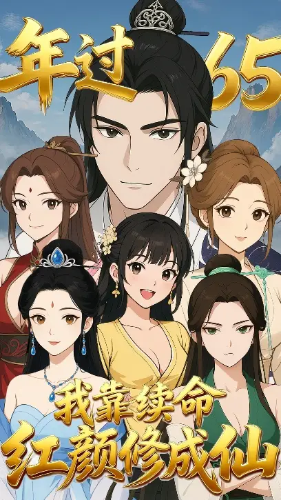 短剧《年过65，我靠续命红颜修成仙》完整版免费观看全集