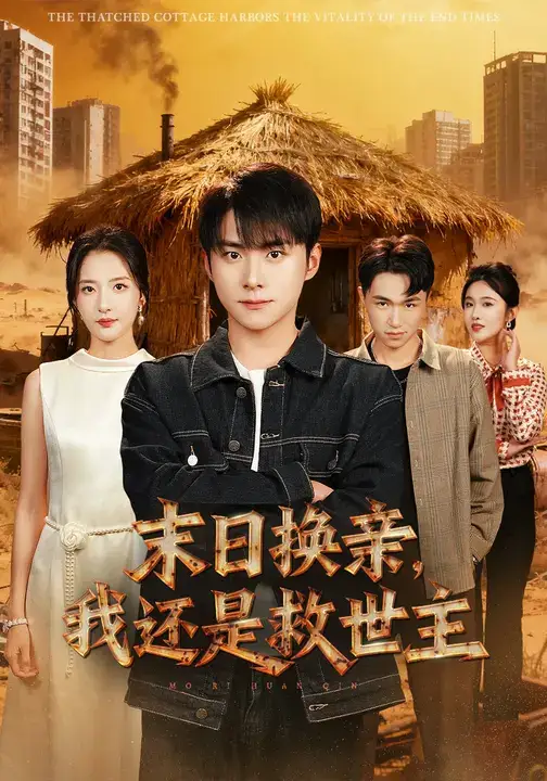 短剧《末日换亲，我还是救世主》完整版免费观看全集