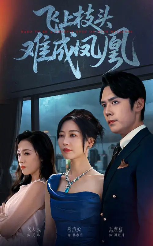 短剧《飞上枝头难成凤凰》完整版免费观看全集