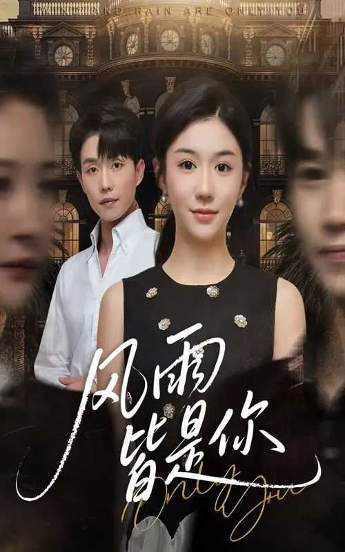 风雨皆是你（64集）李玥&张小磊海报