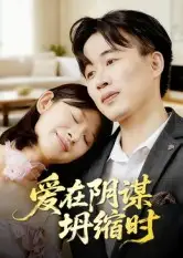 爱在阴谋坍缩时（21集）曹栋&谭颖娟海报