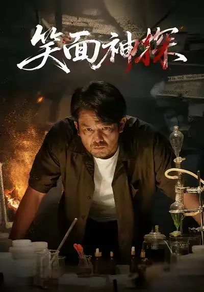 笑面神探(46集)张贺&闫聪高清海报图片 笑面神探(46集)张贺&闫聪海报