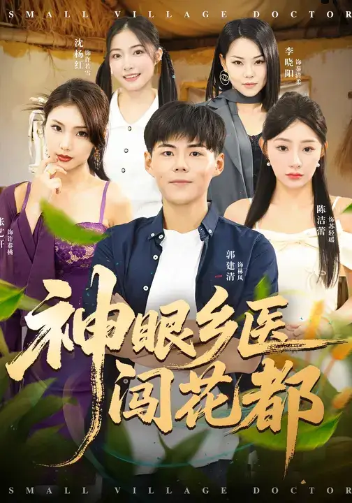 神眼乡医闯花都（72集）陈洁蕾&郭建清海报