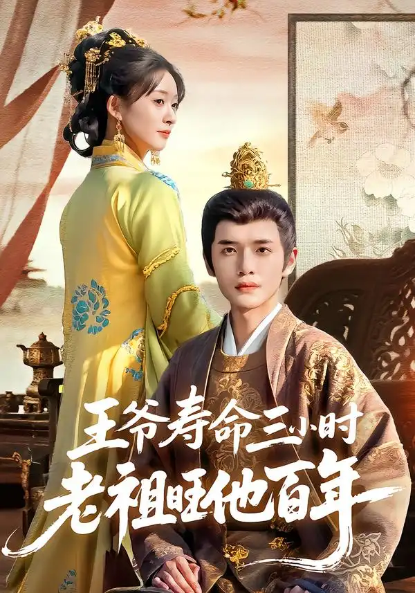 短剧《王爷寿命三小时老祖旺他百年》完整版免费观看全集