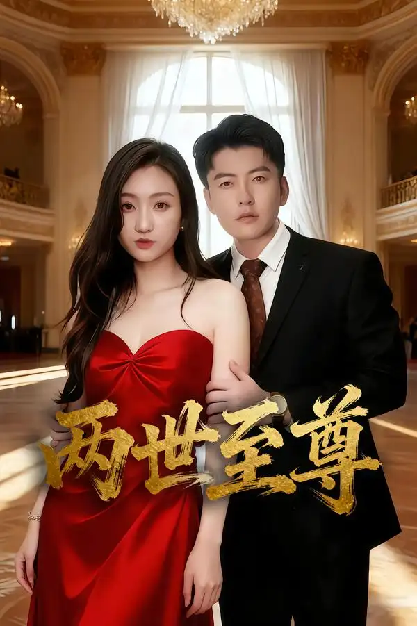 两世至尊（62集）张涵&程昕玥海报