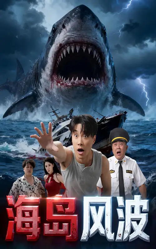 短剧《海岛风波》完整版免费观看全集