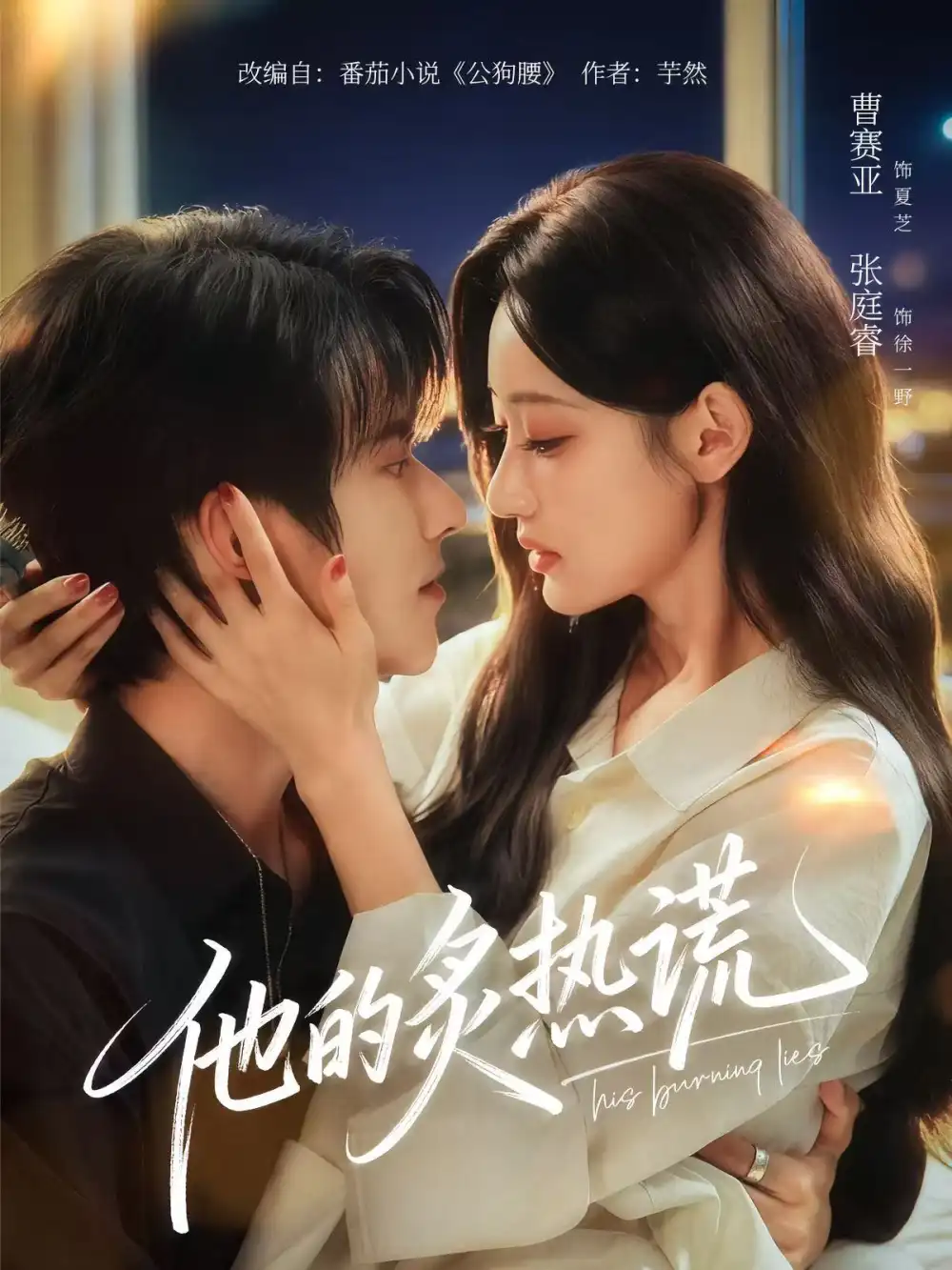 短剧《他的炙热谎》完整版免费观看全集