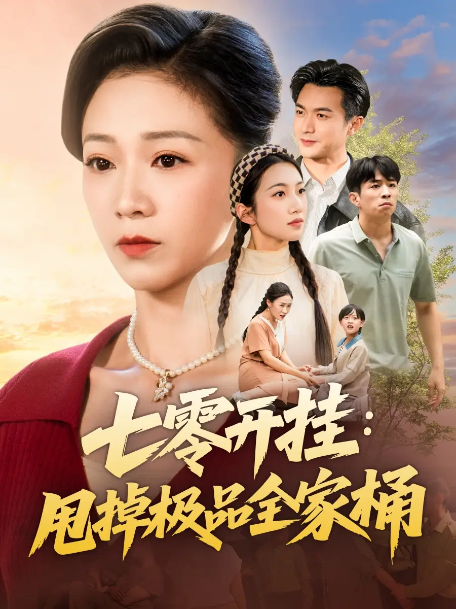 短剧《七零开挂甩掉极品全家桶》完整版免费观看全集