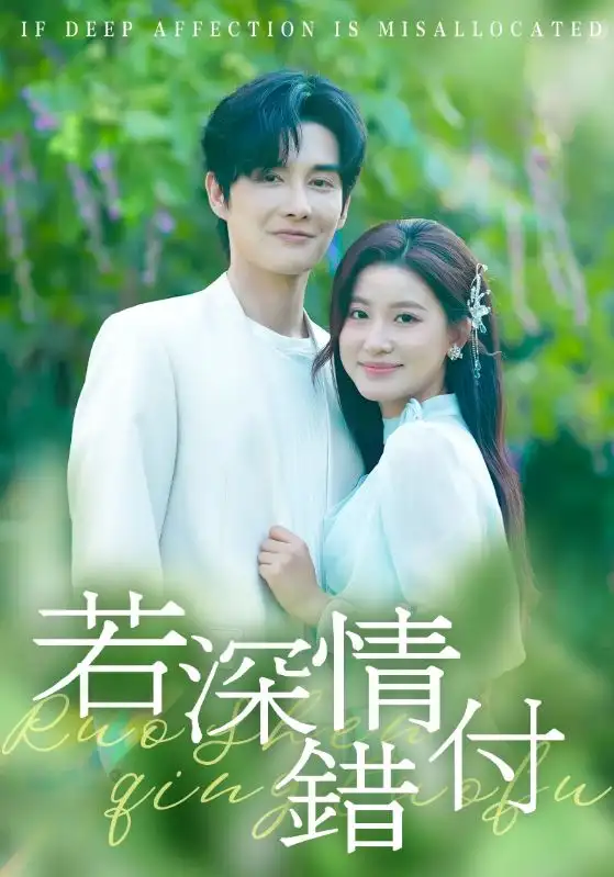 若深情错付（60集）王如玮&林潇海报
