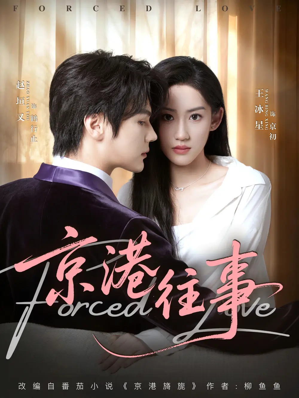 短剧《京港往事》完整版免费观看全集