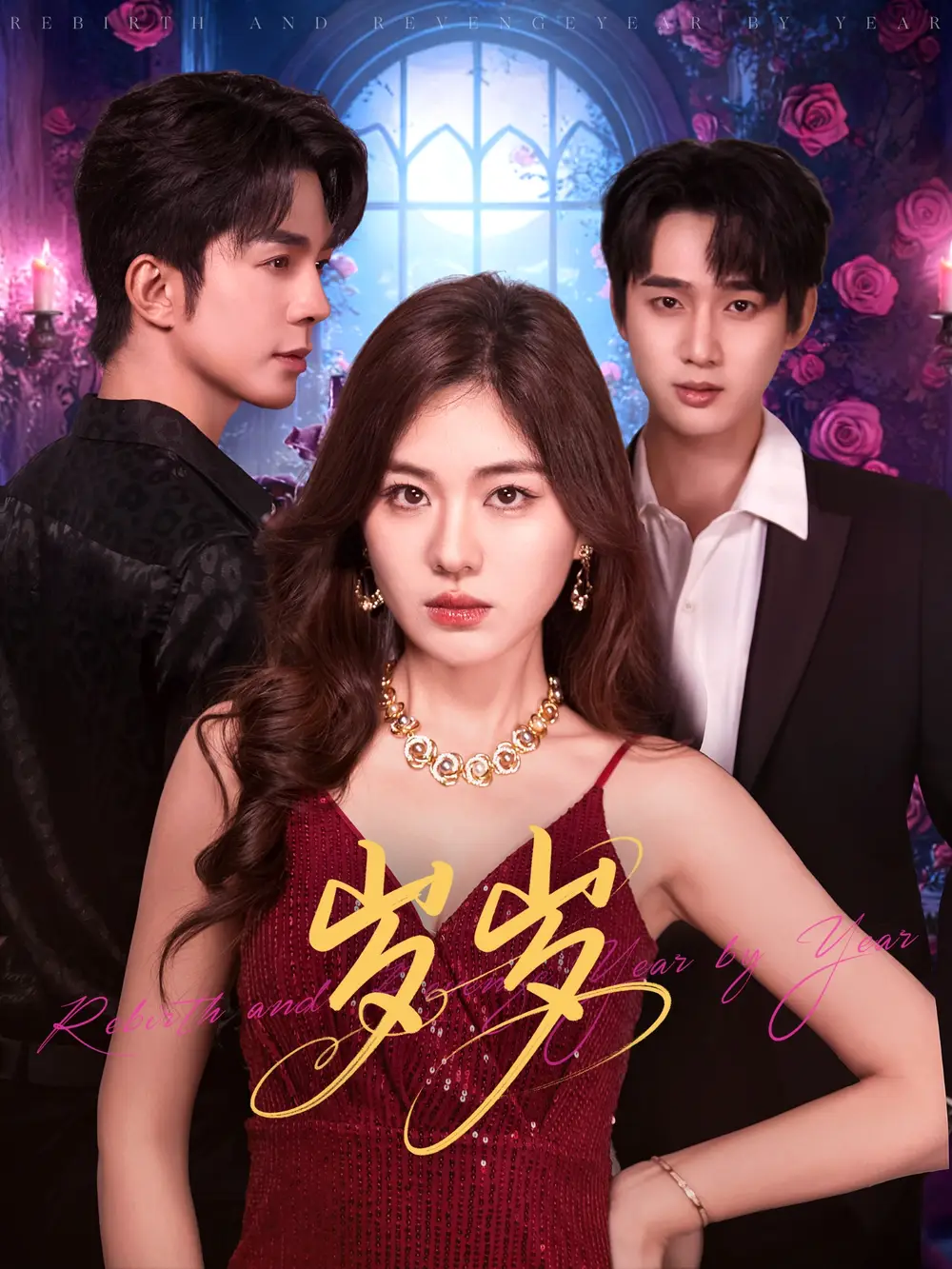 短剧《岁岁》完整版免费观看全集