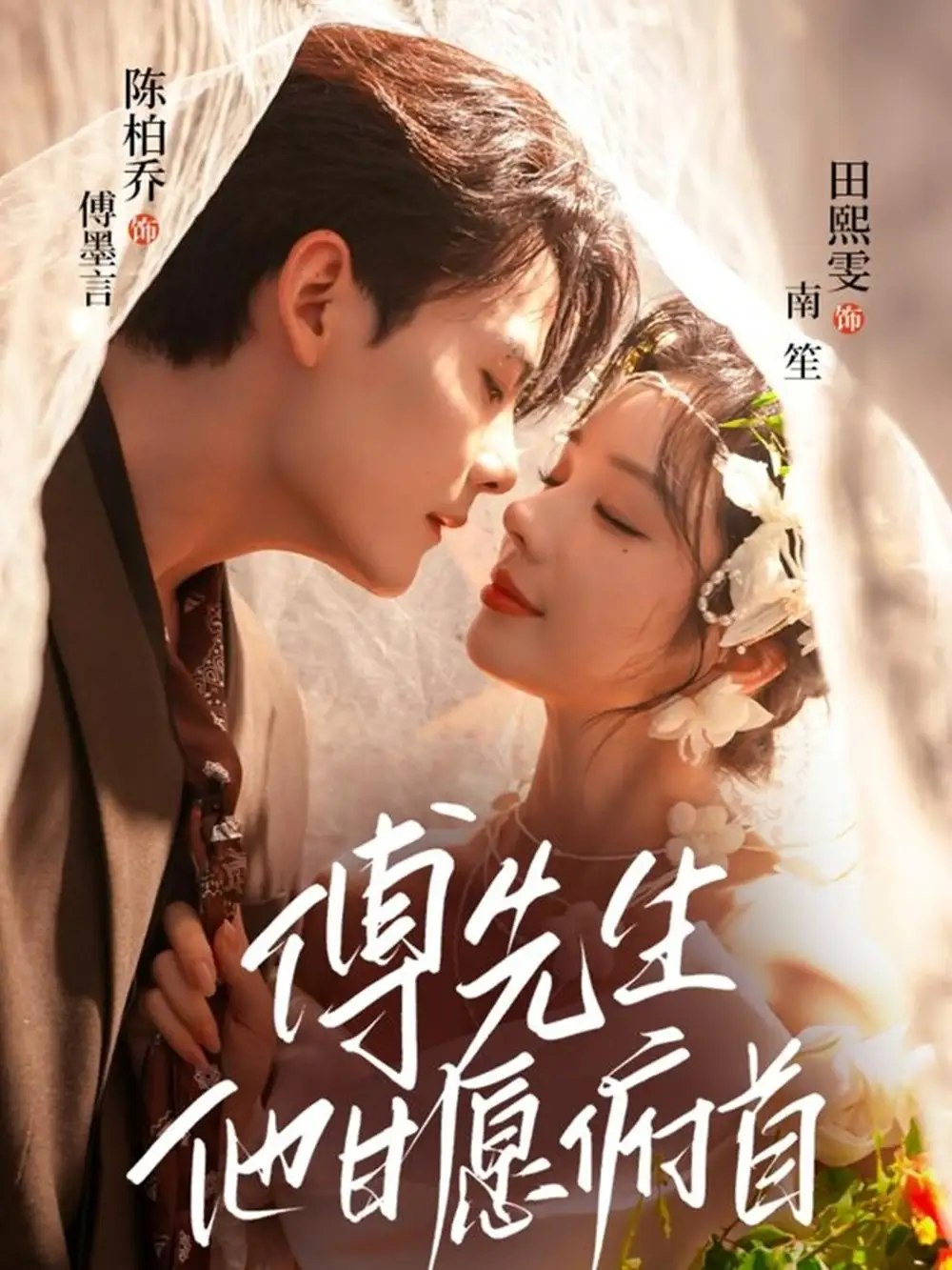 短剧《傅先生他甘愿俯首》完整版免费观看全集