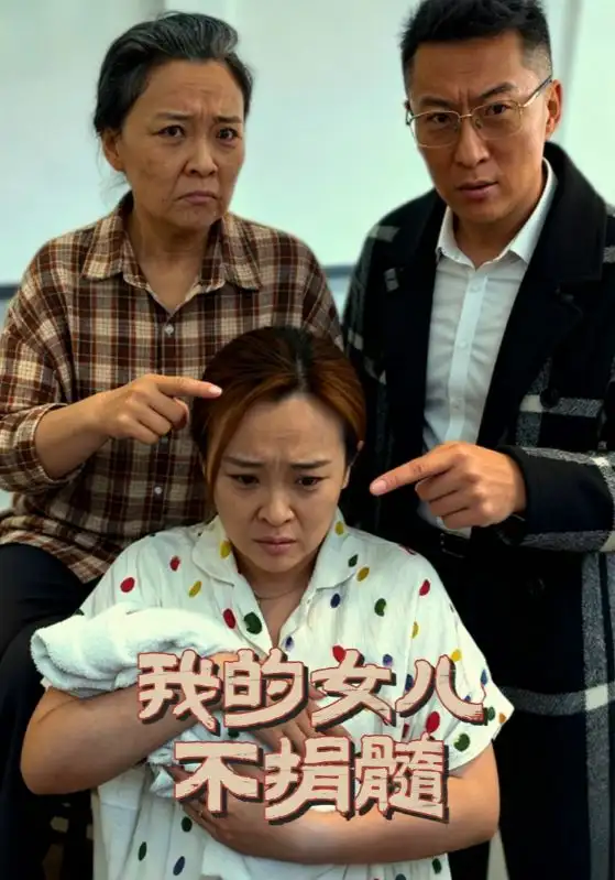 短剧《我的女儿不捐髓》完整版免费观看全集