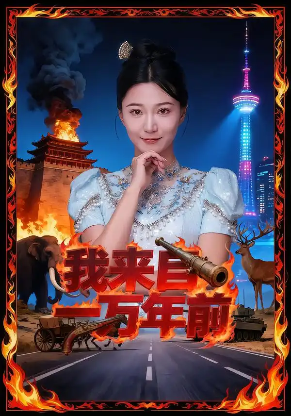 短剧《我来自一万年前》完整版免费观看全集