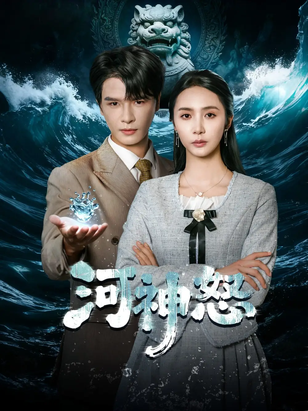 短剧《河神怒》完整版免费观看全集