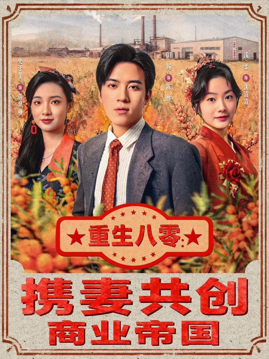 短剧《重生八零：携妻共创商业帝国》完整版免费观看全集