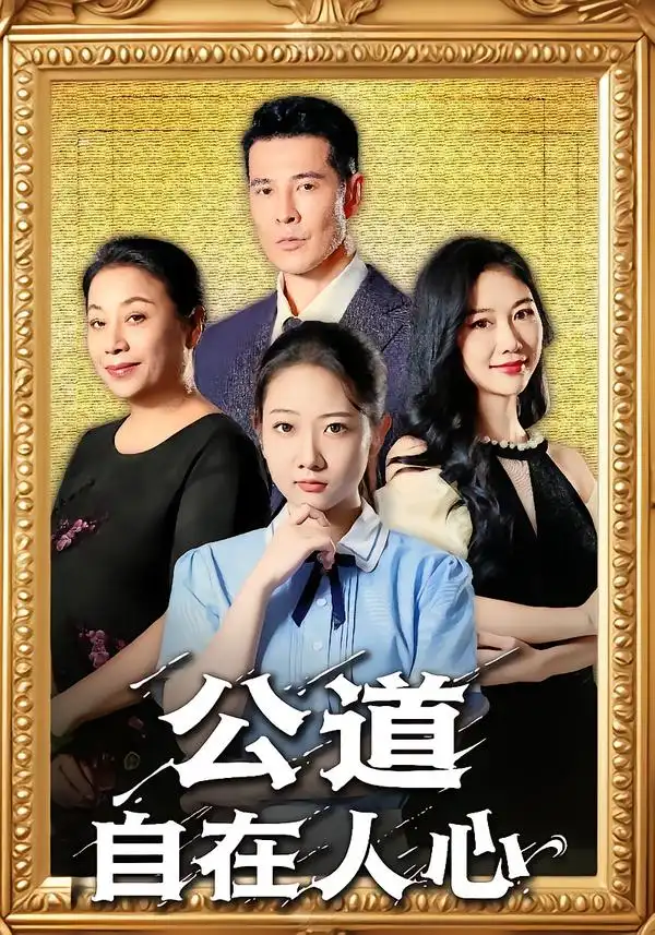 短剧《公道自在人心》完整版免费观看全集