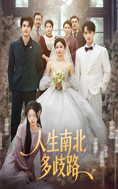 短剧《人生南北多歧路》完整版免费观看全集