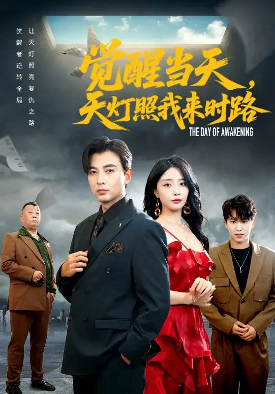 短剧《觉醒当天天灯照我来时路》完整版免费观看全集