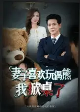 短剧《妻子喜欢玩偶熊，我掀桌了&妻子玩偶里的秘密》完整版免费观看全集