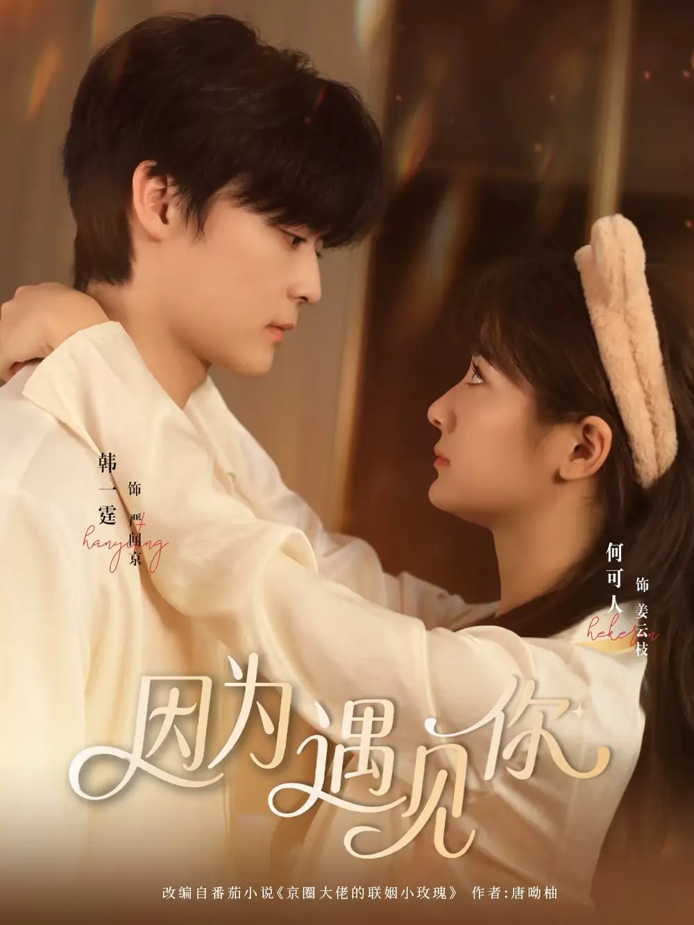 短剧《因为遇见你》完整版免费观看全集