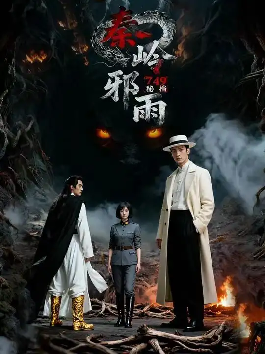 短剧《749秘档秦岭邪雨》完整版免费观看全集