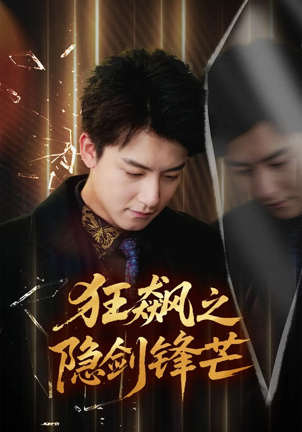 短剧《狂飙之隐剑锋芒》完整版免费观看全集