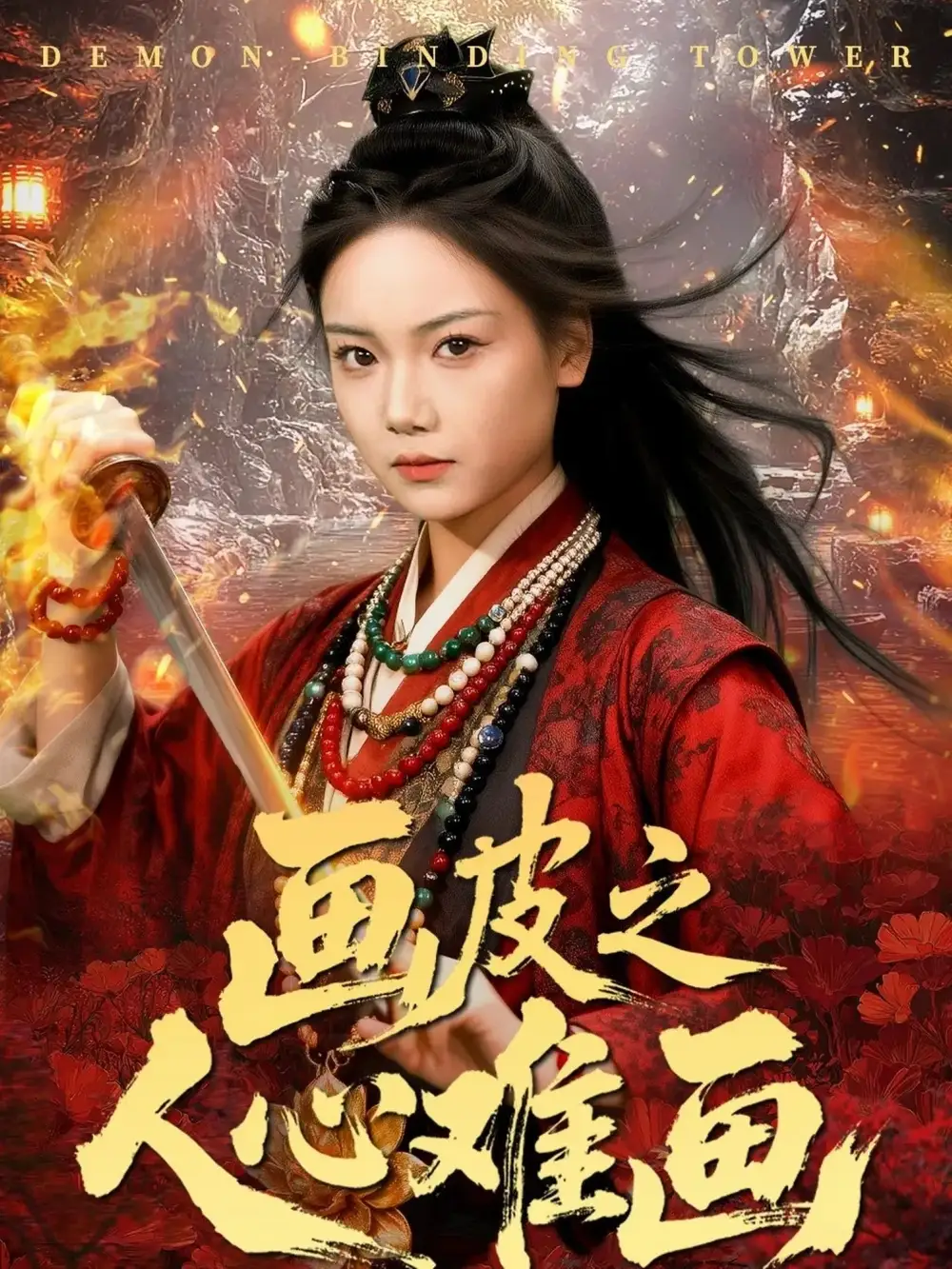 短剧《画皮之人心难画＆画皮惑却状元心醒时不见枕边人》完整版免费观看全集