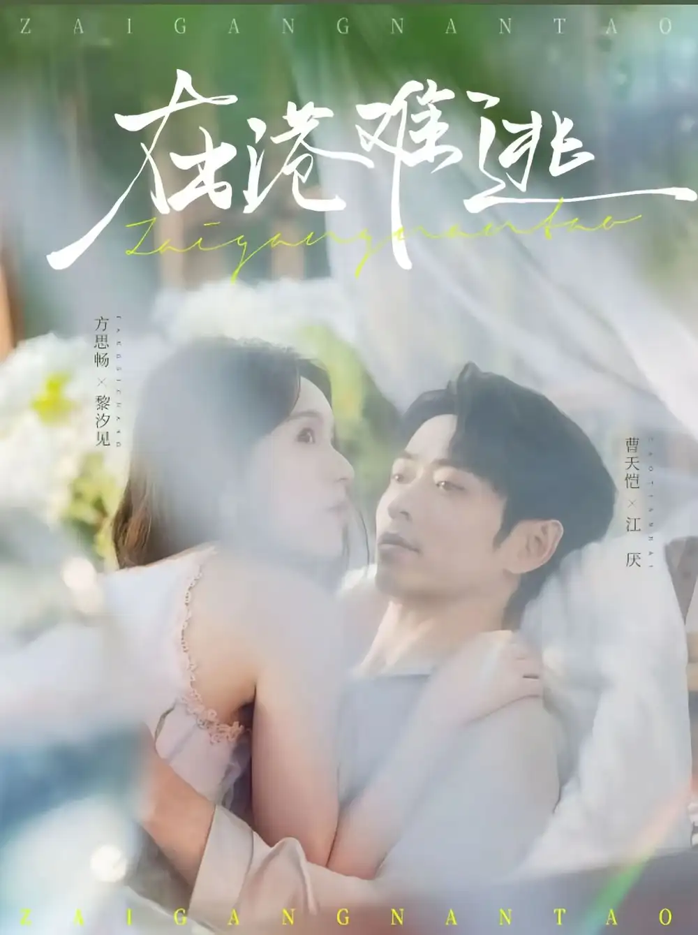 短剧《在港难逃》完整版免费观看全集