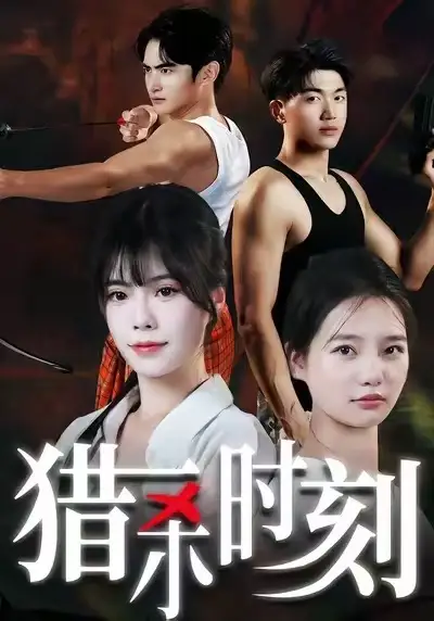 短剧《猎杀时刻》完整版免费观看全集