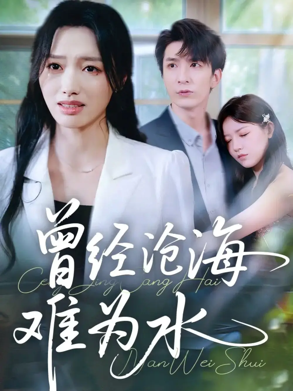 短剧《曾经沧海难为水》完整版免费观看全集